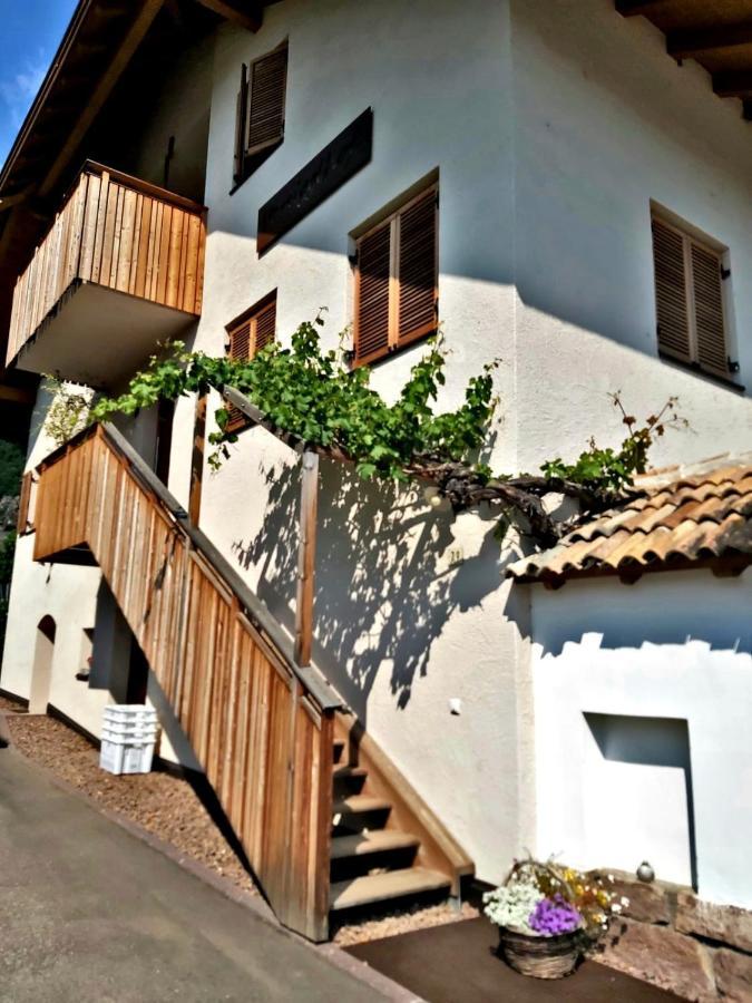 Versigglhof Appiano Sulla Strada Del Vino Exterior photo