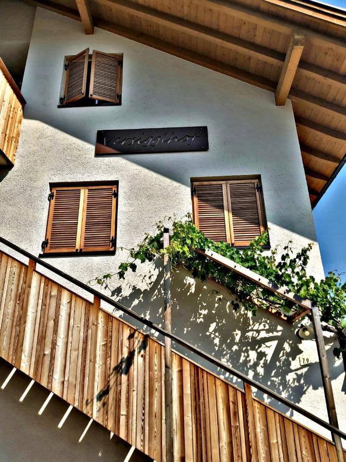 Versigglhof Appiano Sulla Strada Del Vino Exterior photo