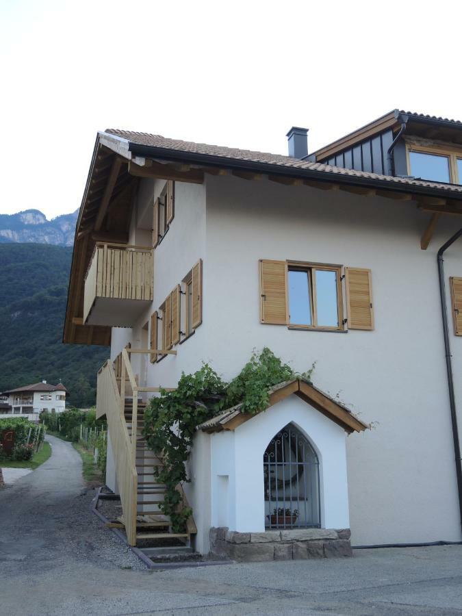 Versigglhof Appiano Sulla Strada Del Vino Exterior photo