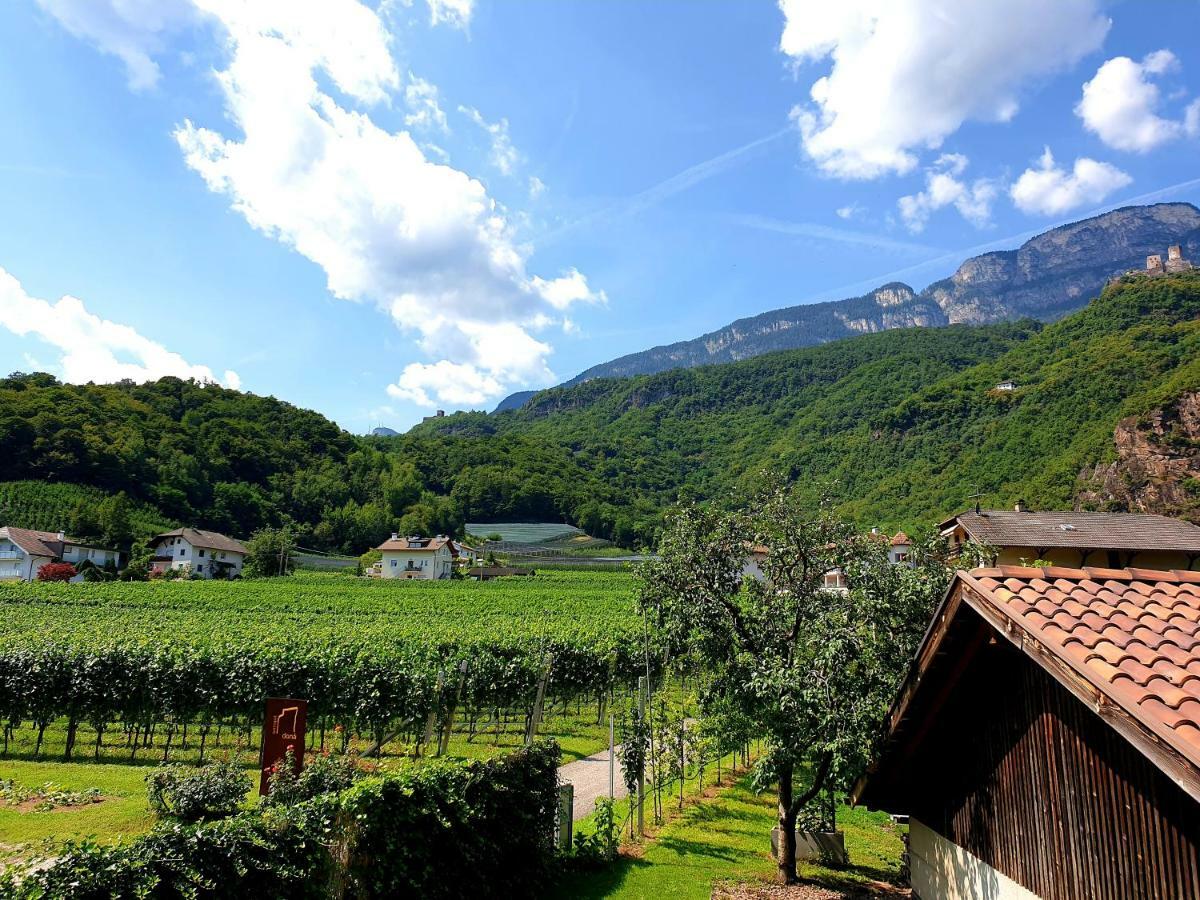 Versigglhof Appiano Sulla Strada Del Vino Exterior photo