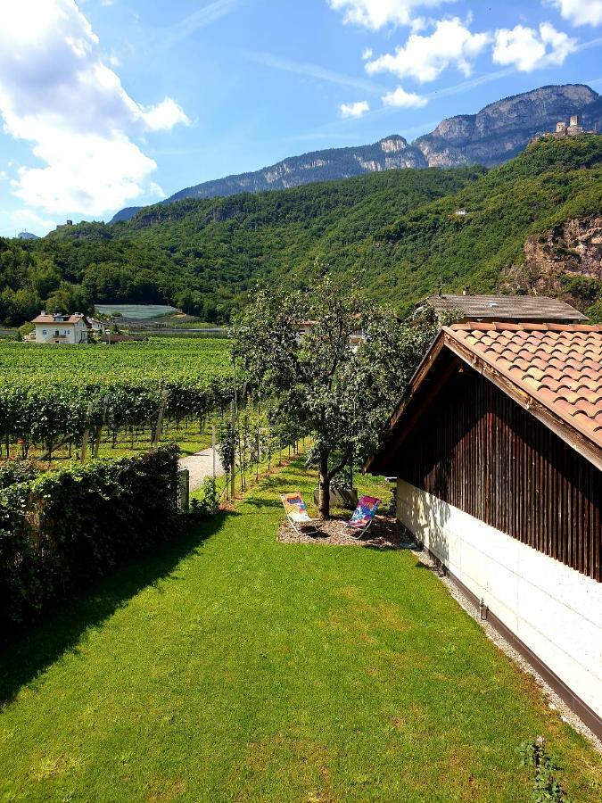 Versigglhof Appiano Sulla Strada Del Vino Exterior photo