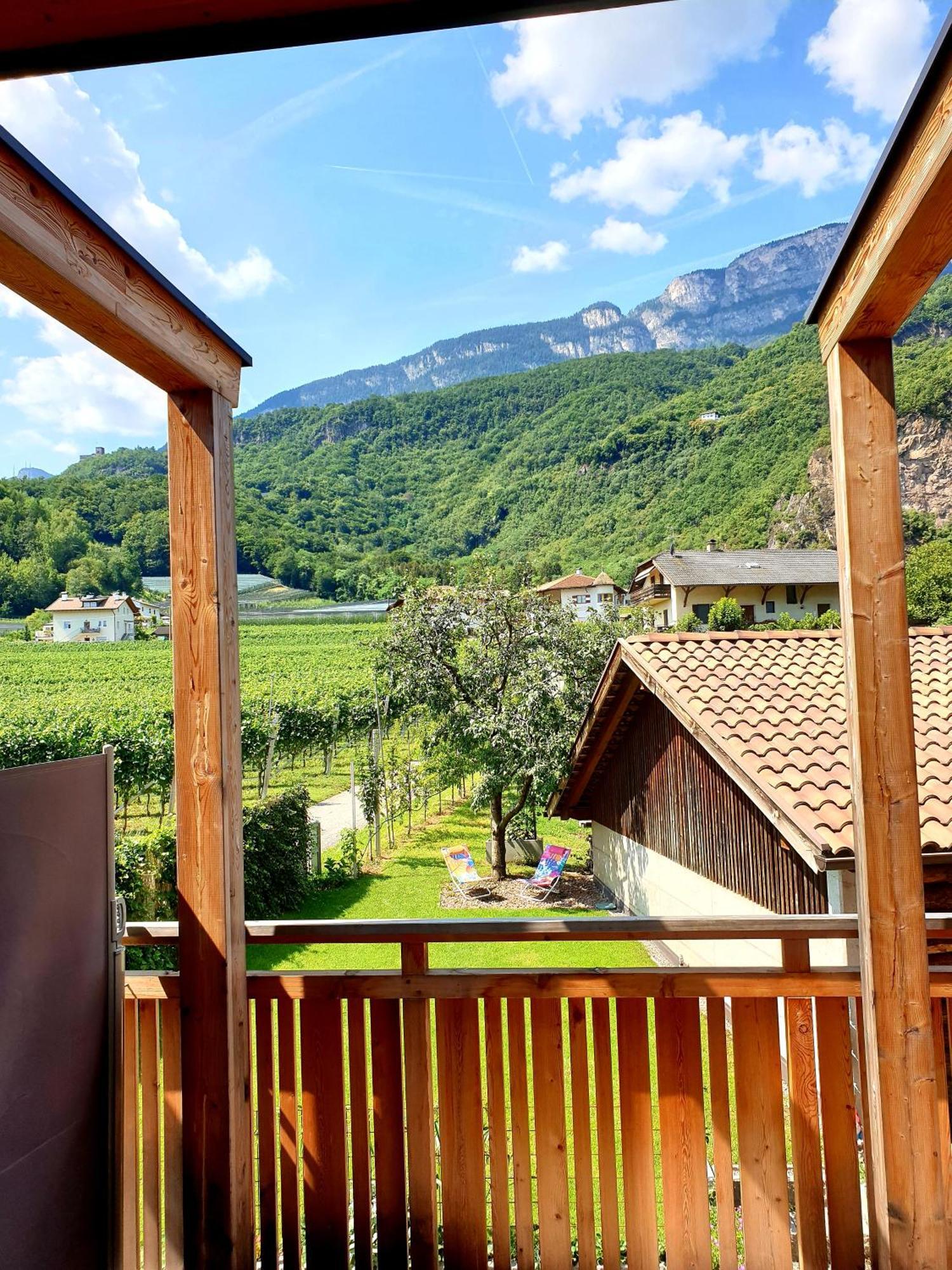 Versigglhof Appiano Sulla Strada Del Vino Exterior photo